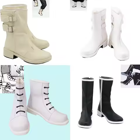 Tokyo Anime Manjiro Sano Kurokawa Izana shoes Cosplay Rindou Haitani Manjiro Sano Boots Custome made