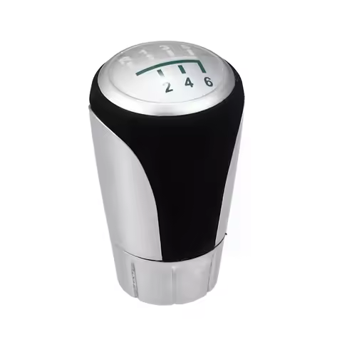 A06G-6 Speed Sport Gear Shift Knob Stick 25110429269 For BMW E81 87 E46 E90 E91 E92 M Performance