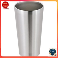 【Authentic products Directly from Japan】 Pearl Metal Vacuum Insulated Tumbler, 15.2 fl oz (430 ml), 