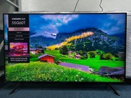Samsung QLED 55Q60T 智能電視(二手）