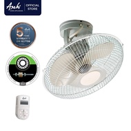 ASAHI 16inches Ceiling Orbit Fan | Electric Fan CF-622(GRY)