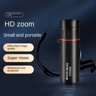 2000x24 Mini Pocket Telescope Outdoor Upgraded Zoom Scope Monocular Telescopes Definition Powerful W