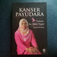 KANSER PAYUDARA: TEMAN KE AKHIR HAYAT(KULIT LEMBUT BERSAYAP)