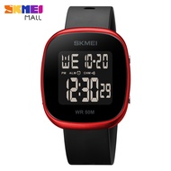 SKMEI 1843 Teen Student Boys Fashion Watch Digital Sport Stopwatch Alarm 50m Waterproof