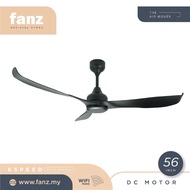 FANZ FS563N CEILING FAN 56'' SMART SERIES FAN