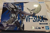 超時空要塞 超合金DX Vf-31ax 初回限定