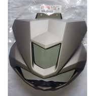 Silver Headlight Shield Cover for Yamaha Xabre BG7-H4144-00-P1
