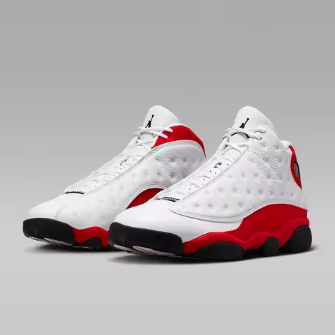 Nike genuine Air Jordan 13 men's classic cushioned basketball shoes 414571-102