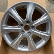 Suitable for 2012 2010 Toyota Crown Hub 57cm VIP Version Reiz Camry Aluminum Alloy Steel Ring