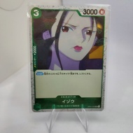 One Piece Card Game Izo UC OP01-033 Japanese TCGOriginal