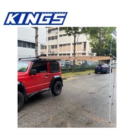 Adventure Kings Awning 1.5m x 2.6m Car Side Expedition Camping Overland Tent Shelter Canopy