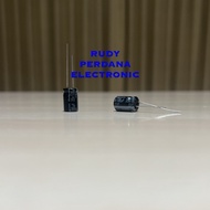Capacitor ELCO ELKO 100UF 35V 100 UF 35 VOLT RUBYCON