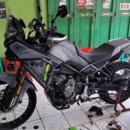 Original CFmoto 450MT 15T front Sprocket -