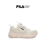 FILA รองเท้าลำลองผู้ใหญ่ Ray Bumper รุ่น 1RM02696F - WHITE
