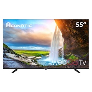 อะโคเนติค Web OS TV 4k ขนาด 55 รุ่น 55US900AN