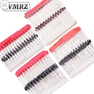 GD 1N Series Rectifier/Schottky Diode 1N5359B 1N60 1N914 Assortment Encapsulated Diode 1N4007 45mil 