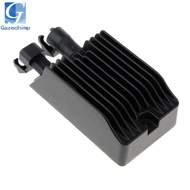 [Gazechimp] Black Regulator Rectifier For  Sportster 883 1200 2014-2015 Replace 74700012