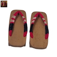 Geta Shoes Size 34 Mixed Styles
