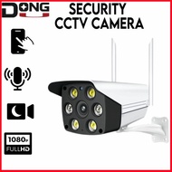 Factory direct sales DONGDU NEW Cctv camera wifi connect to cellphon Hidden  camera cctv cameraHD Smart 1080P USB IP Cam