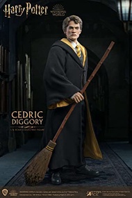 Star Ace Toys Harry Potter & The Goblet of Fire: Cedric Diggory (Deluxe Version) 1:6 Scale Collectib