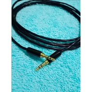 3.5MM MINI STEREO AUX CABLE TO MINI STEREO 3.5MM 1 -10 MTR