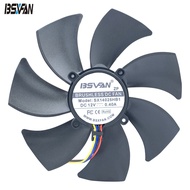 [Cooling Fan] Ready Stock 14025 Bracket Cooling Fan 12V 24V High Speed Low Noise Projector Cooling F