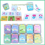 Flash Cards for Toddlers Flash Cards Educational Alphabet Flash Cards Children's Educational Toys Ki