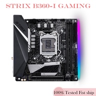 For ASUS ROG STRIX B360-I GAMING Motherboard 32GB LGA 1151 DDR4 Mini-ITX Mainboard Tested OK
