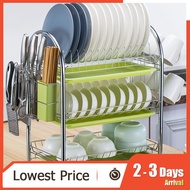 dish cabinet kitchen organizer ✧Kitchen Organizer Rack 3-Tier Plate Organizer Dish Cabinet Hanging C