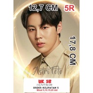 Print Photos 5R (12.7x17.8 cm) (5-Folds For Example 5,10,15,20 Etc.)