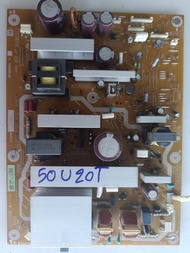 เพาเวอร์ซัพพลาย พลาสม่า PANASONIC TH-P50U20T (POWER SUPPLY PLASMA PANASONIC TV) อะไหล่แท้/ของถอดมือส