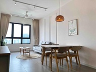 Rumah 84 m² dengan 3 bilik tidur dan 2 bilik mandi peribadi di Cheras (Next to MRT Family Netflix Ch