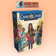 Crimes & Capers: High School Hijinks Board Game