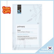 Primera_Seed and Sprout Energy Mask Lotus Korea Beauty