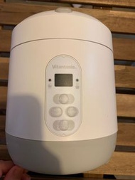 vitantonio rice cooker 迷你電飯煲 單人 一人 電飯煲