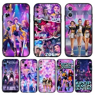 for Huawei Nova 2i 2 Lite 3 3i 4E 5i 5T 7 10 SE 8i Y61 Anime KPop Demon Hunters 4Y13 Silicone Soft B