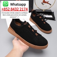 Zegna2025 New Men's Casual Fashion Sports Shoes Tennis shoes