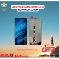 LCD OPPO REALME C51/C51S/C53/N53/NOTE 50 LCD NEW ORIGINAL BEST QUALITY - LUCKY CELL