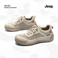 100% Jeep Jeep Outdoor Thin Style Sports Shoes Women Mesh Breathable Hiking Hiking Shoes Overalls Ca