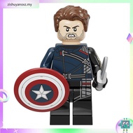 [Ori_Lego] 71031 Marvel Studios CMF No.10 ~ Captain Carter minifigure.