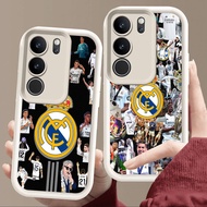 Case for VIVO V29E Y81s Y29 V40 Y100 V29 Y19S V27 Y81 V27E Y200e Y300 Lite Pro 5G Soft White E62 fas