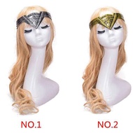 Crown wonder Woman Women Tiara Cosplay Mask DC Justice League Mask