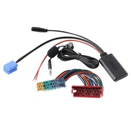Car Radio Bluetooth Audio Microphone Handsfree MIC Adapter ISO 8Pin For-Gamma 5 MFD Sharan Lupo-Polo