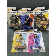((Cases Genuine Ready Stock) Hot Wheels Alloy Small Car Fighting Array Special Attack Over Watch Sma
