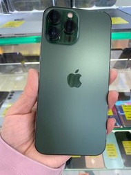 5G港版iPhone 13 pro max 256G 好新淨！
