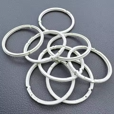 2824 2836 Movement Retaining Ring Washers Durable Plastic Movement Gasket For ETA 2824 2836 Movement