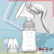 Pompa ASI Manual Breast Pump Botol Pompa Susu Bayi Dot BPA FREE Murah Impor COD