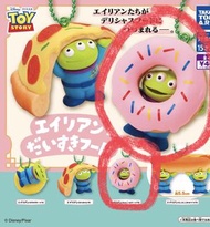三眼仔 食物扭蛋 冬甩 扭蛋  toystory