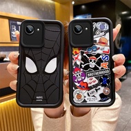 for realme c30 case realme c30s case Cartoon Shockproof phone case
