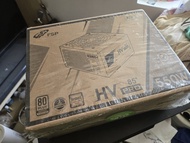 FSP HV PRO 550W 80 PLUS Bronze ATX Power Supply
